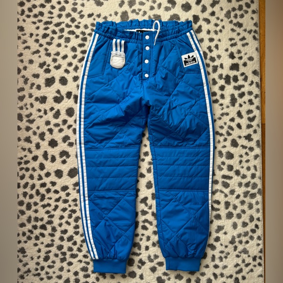 Women’s Adidas X Olivia Snowpants - size medium - net - Picture 16 of 16